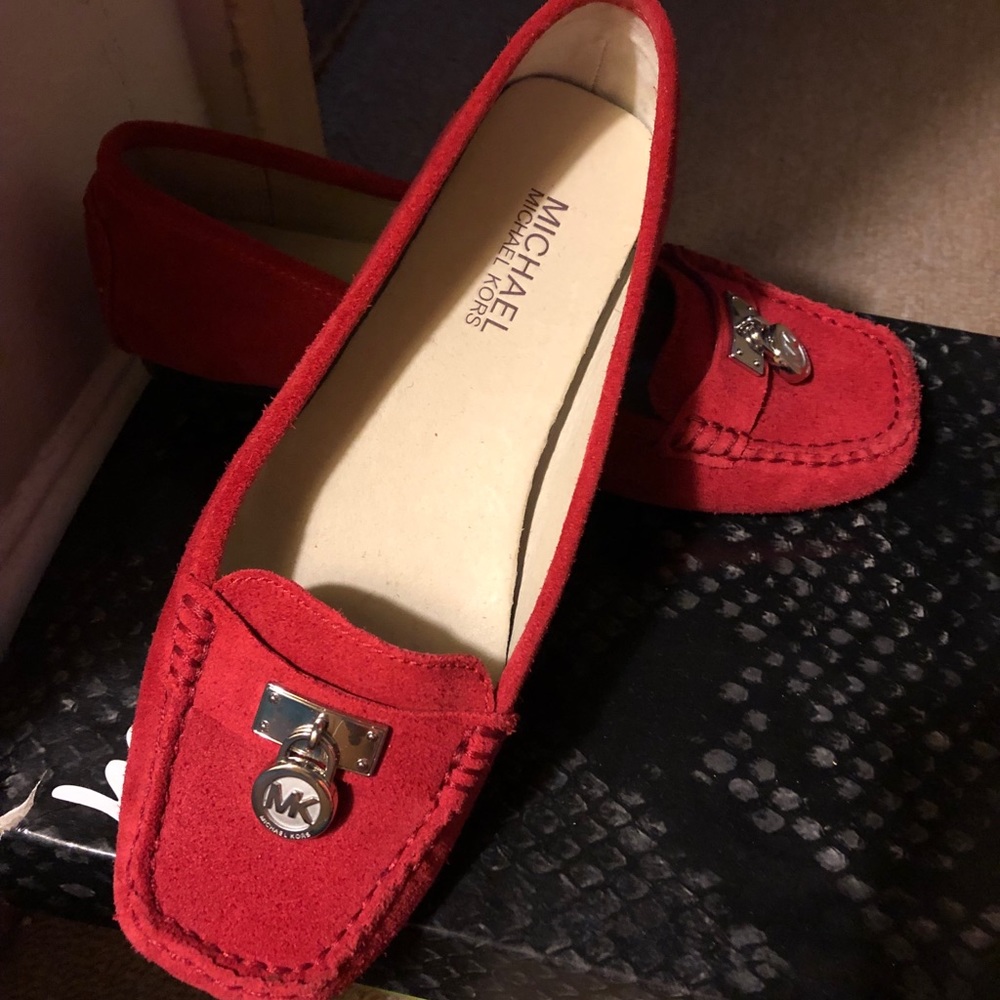 Michael Kors flats